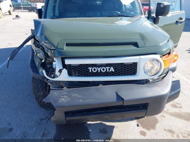 2012 TOYOTA FJ CRUISER JTEBU4BF2CK125933 Photo 5