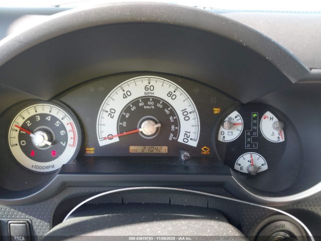 2012 TOYOTA FJ CRUISER JTEBU4BF2CK125933 Photo 6