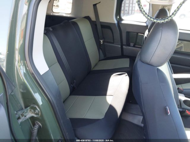 2012 TOYOTA FJ CRUISER JTEBU4BF2CK125933 Photo 7