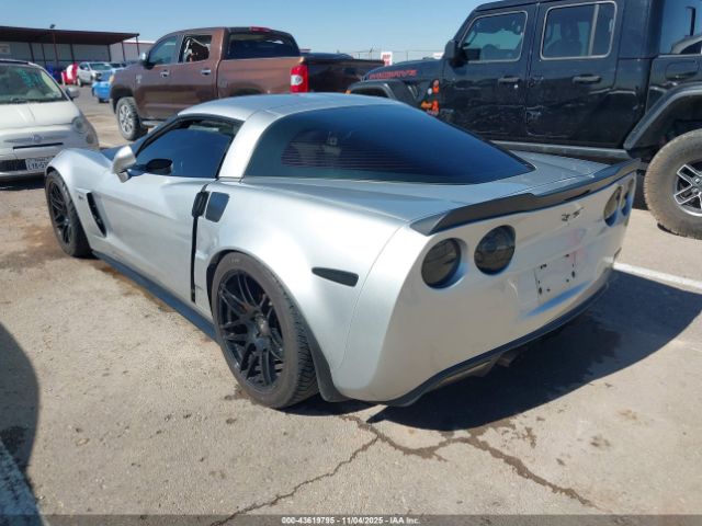 2013 CHEVROLET CORVETTE 1G1YL2DE2D5106592 Photo 2