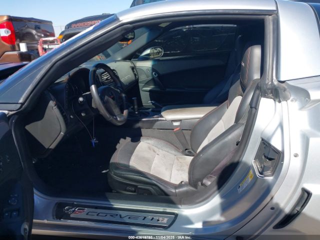 2013 CHEVROLET CORVETTE 1G1YL2DE2D5106592 Photo 4