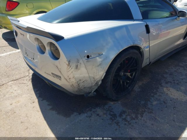 2013 CHEVROLET CORVETTE 1G1YL2DE2D5106592 Photo 5