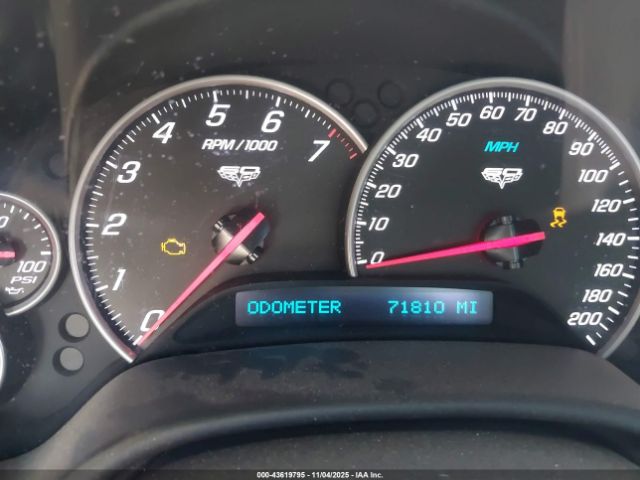 2013 CHEVROLET CORVETTE 1G1YL2DE2D5106592 Photo 6