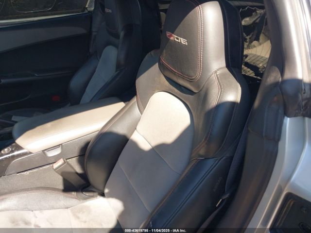 2013 CHEVROLET CORVETTE 1G1YL2DE2D5106592 Photo 7