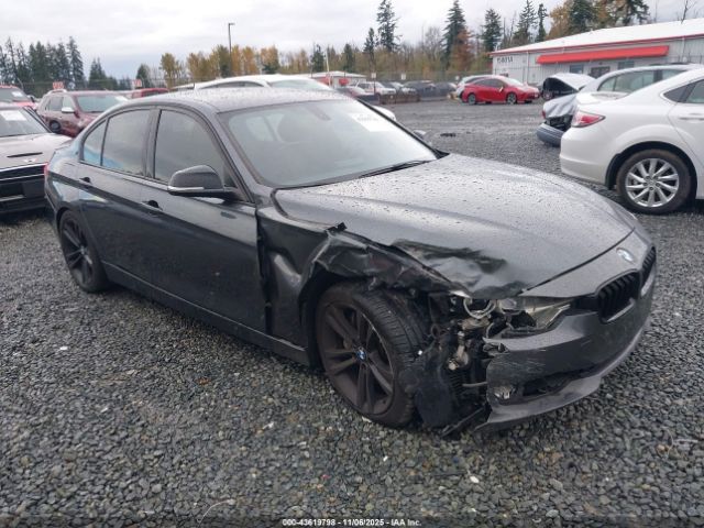 2014 BMW 335I WBA3B9G54ENR79316