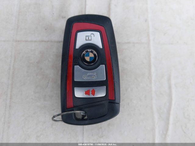 2014 BMW 335I WBA3B9G54ENR79316 Photo 10