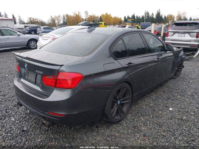 2014 BMW 335I WBA3B9G54ENR79316 Photo 3