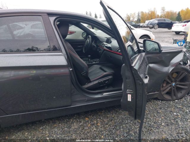 2014 BMW 335I WBA3B9G54ENR79316 Photo 4