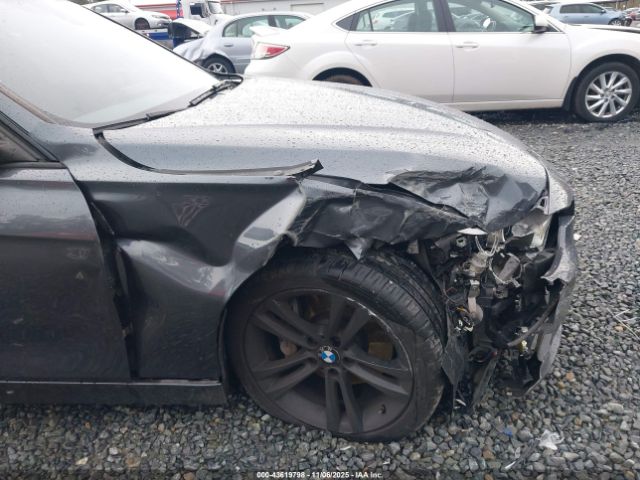 2014 BMW 335I WBA3B9G54ENR79316 Photo 5