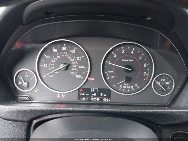 2014 BMW 335I WBA3B9G54ENR79316 Photo 6