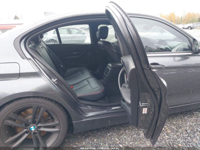2014 BMW 335I WBA3B9G54ENR79316 Photo 7