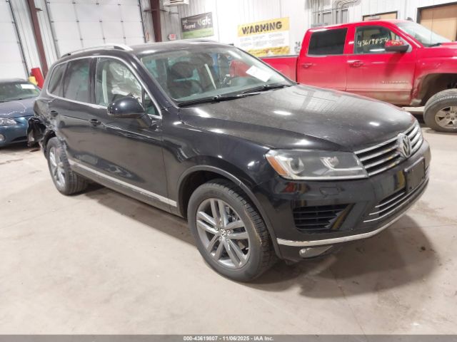 2015 VOLKSWAGEN TOUAREG WVGEF9BP9FD006850