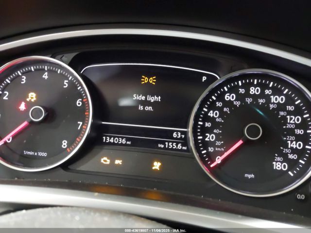 2015 VOLKSWAGEN TOUAREG WVGEF9BP9FD006850 Photo 6