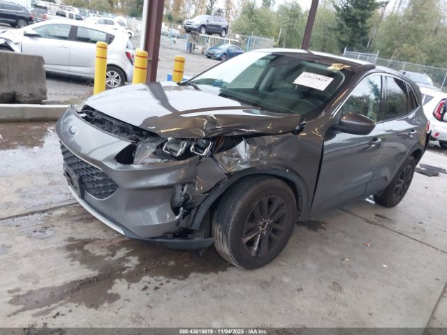 2021 FORD ESCAPE 1FMCU9G6XMUA28446 Photo 1