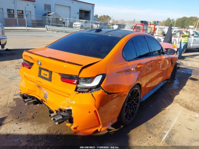 2024 BMW M3 WBS43AY05RFT14359 Photo 3