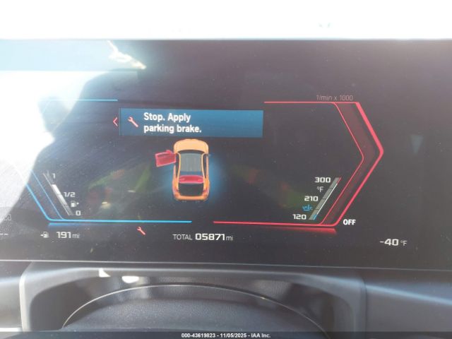 2024 BMW M3 WBS43AY05RFT14359 Photo 6