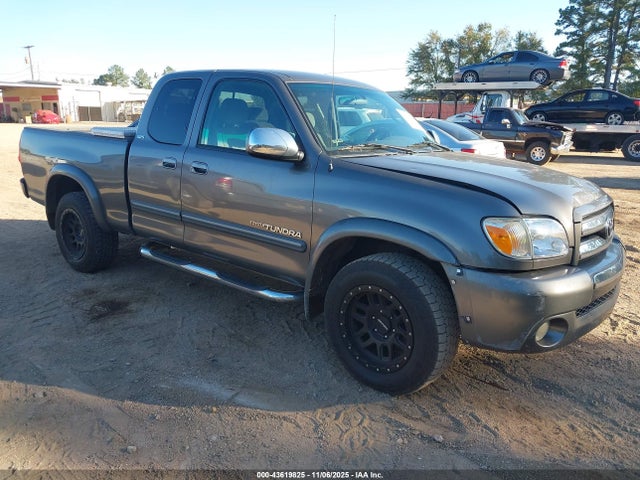 2005 TOYOTA TUNDRA 5TBRT34165S457542