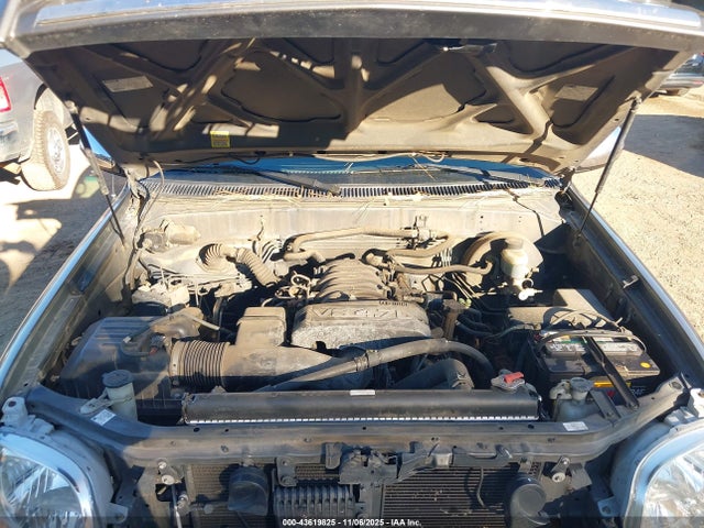 2005 TOYOTA TUNDRA 5TBRT34165S457542 Photo 9