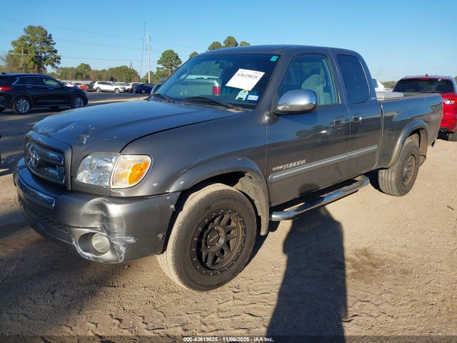 2005 TOYOTA TUNDRA 5TBRT34165S457542 Photo 1