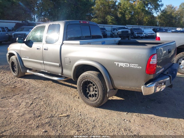 2005 TOYOTA TUNDRA 5TBRT34165S457542 Photo 2