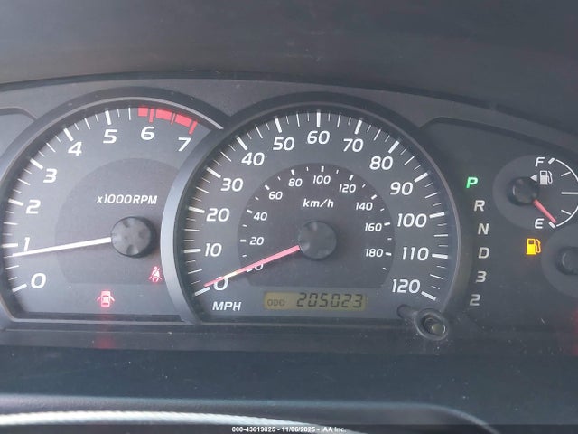 2005 TOYOTA TUNDRA 5TBRT34165S457542 Photo 6