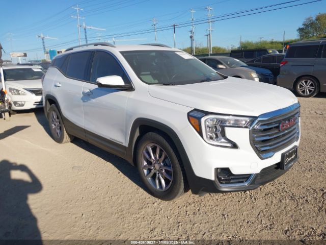 2022 GMC TERRAIN 3GKALPEV2NL303966
