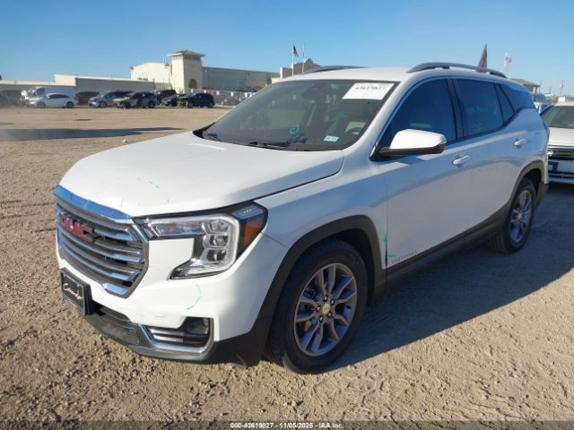 2022 GMC TERRAIN 3GKALPEV2NL303966 Photo 1