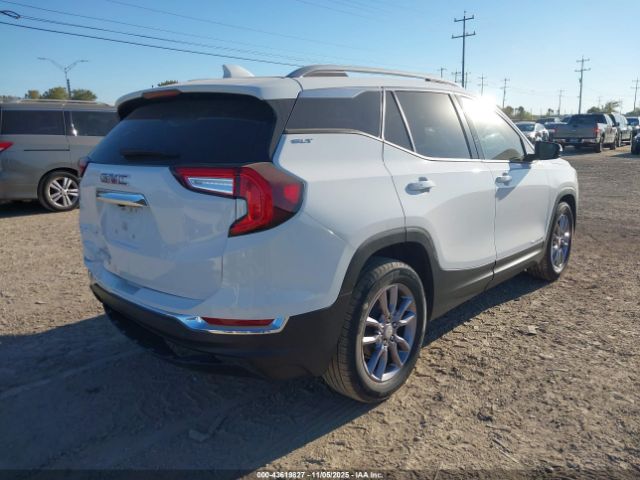 2022 GMC TERRAIN 3GKALPEV2NL303966 Photo 3
