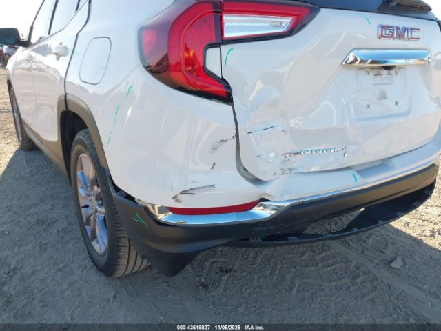 2022 GMC TERRAIN 3GKALPEV2NL303966 Photo 5