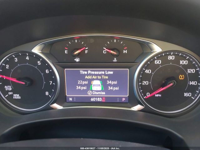 2022 GMC TERRAIN 3GKALPEV2NL303966 Photo 6