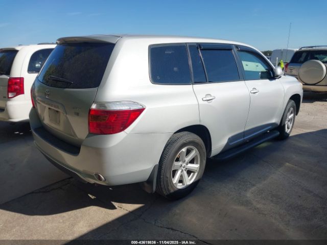 2008 TOYOTA HIGHLANDER JTEES41A182067944 Photo 3