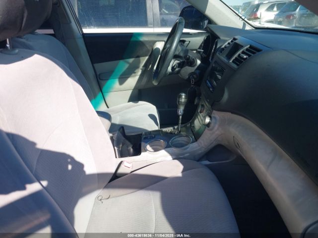 2008 TOYOTA HIGHLANDER JTEES41A182067944 Photo 4