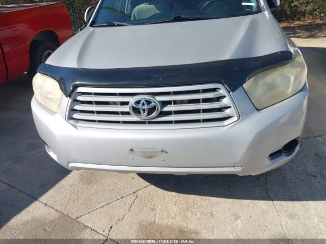 2008 TOYOTA HIGHLANDER JTEES41A182067944 Photo 5