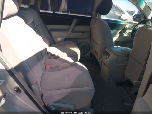 2008 TOYOTA HIGHLANDER JTEES41A182067944 Photo 7