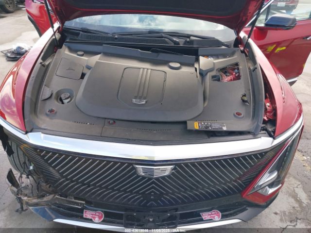 2024 CADILLAC LYRIQ 1GYKPRRL5RZ124306 Photo 9