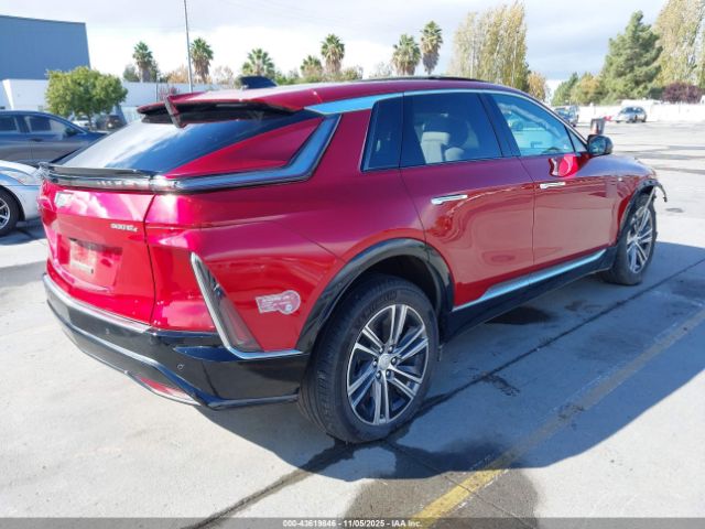 2024 CADILLAC LYRIQ 1GYKPRRL5RZ124306 Photo 3