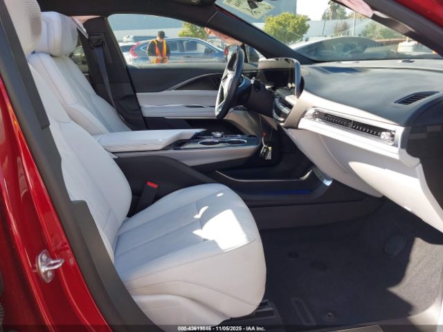 2024 CADILLAC LYRIQ 1GYKPRRL5RZ124306 Photo 4