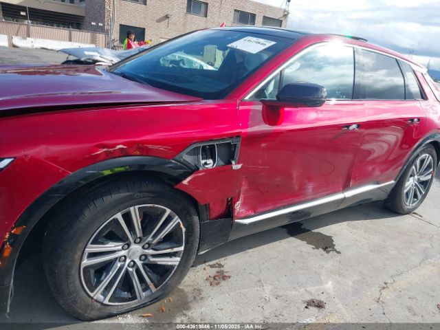 2024 CADILLAC LYRIQ 1GYKPRRL5RZ124306 Photo 5