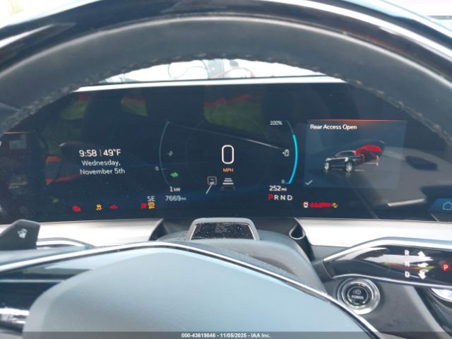 2024 CADILLAC LYRIQ 1GYKPRRL5RZ124306 Photo 6