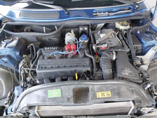2006 MINI COOPER WMWRC33536TK65507 Photo 9