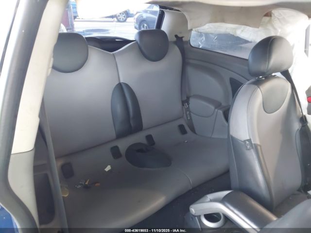 2006 MINI COOPER WMWRC33536TK65507 Photo 7