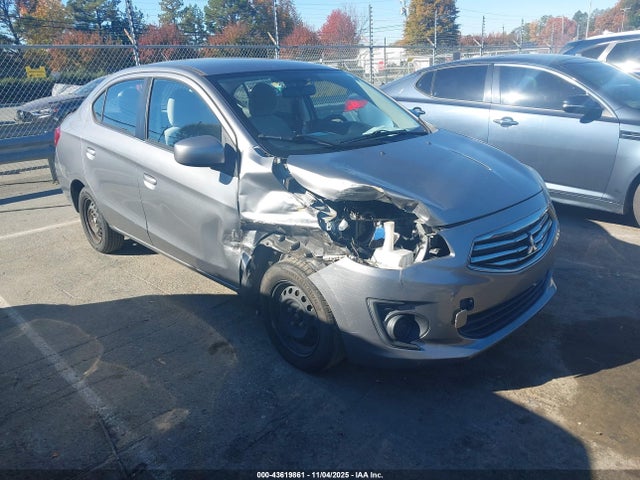 2018 MITSUBISHI MIRAGE G4 ML32F3FJ7JHF07088 Photo 0