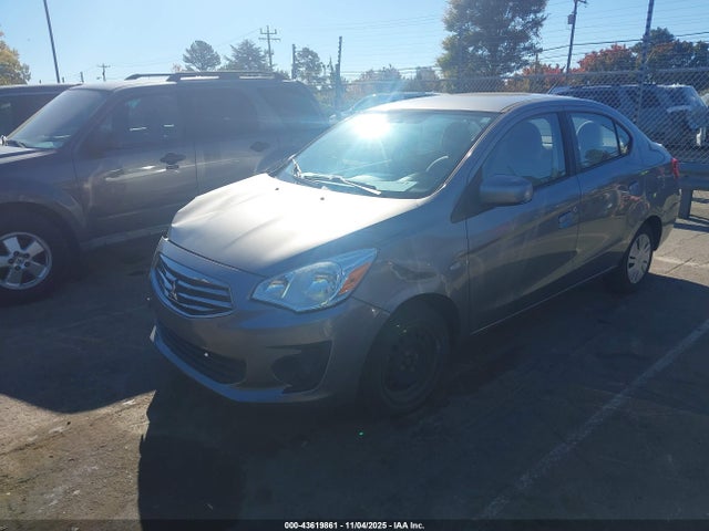 2018 MITSUBISHI MIRAGE G4 ML32F3FJ7JHF07088 Photo 1