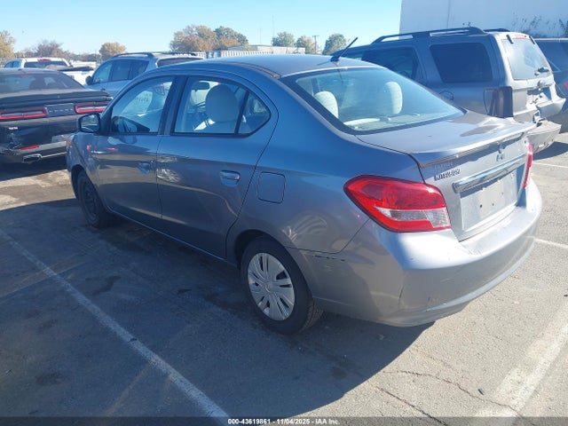 2018 MITSUBISHI MIRAGE G4 ML32F3FJ7JHF07088 Photo 2
