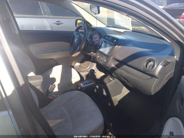 2018 MITSUBISHI MIRAGE G4 ML32F3FJ7JHF07088 Photo 4