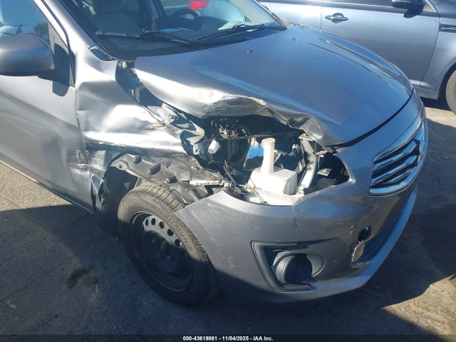 2018 MITSUBISHI MIRAGE G4 ML32F3FJ7JHF07088 Photo 5