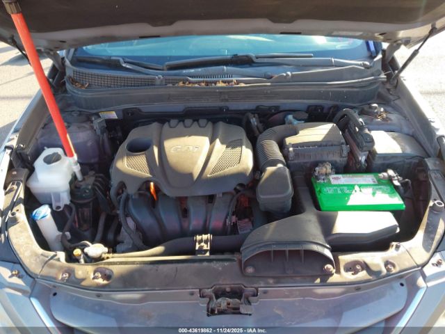 2013 HYUNDAI SONATA 5NPEB4AC7DH591971 Photo 9