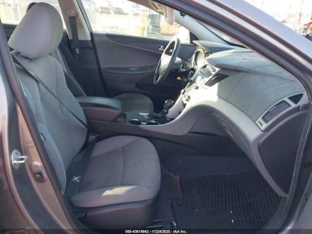 2013 HYUNDAI SONATA 5NPEB4AC7DH591971 Photo 4