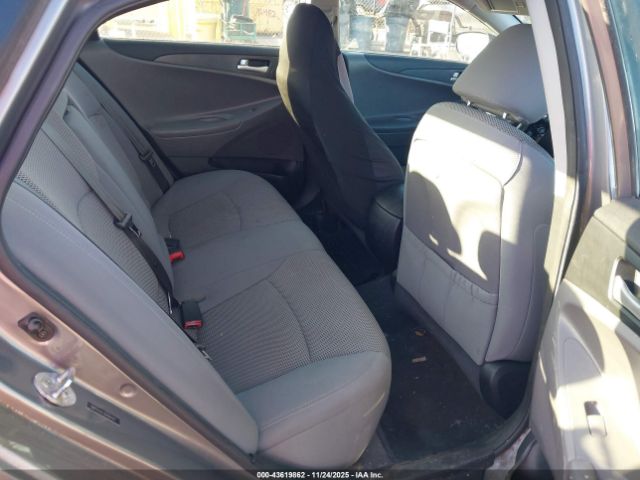 2013 HYUNDAI SONATA 5NPEB4AC7DH591971 Photo 7