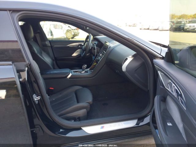 2022 BMW M850I GTAN COUPE WBAGV8C01NCH91316 Photo 4